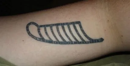 meaning of feather of maat tattoo