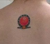 meaning of shen ring tattoo