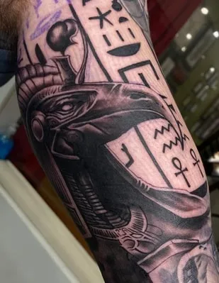 meaning of toth tattoo