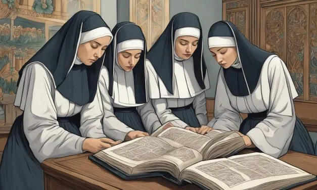 Can Nuns Have Tattoos? Unveiling the Inked Habits of Sisters
