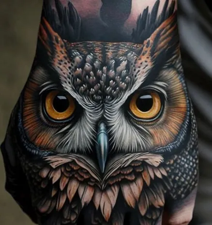 owl tattoo meaning owl tattoo meaning