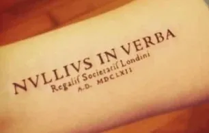 significance of latin quote tattoo