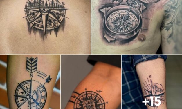 What is the Meaning of a Compass Tattoo?