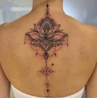 what is the meaning of a lotus tattoo