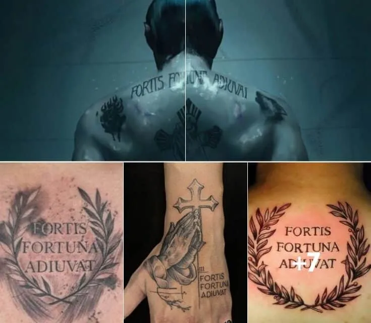 What is the Meaning of John Wick’s Tattoo on His Back?