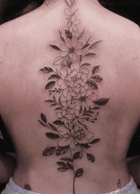 Best Back Tattoos for women, Top 12 Back tattoos design ideas for women, What should a woman wear for a back tattoo?, Are back tattoos for women a good idea?, What is the meaning of back Tattoos for women? How many hours is a full back tattoo for women?, How much does a full back tattoo cost?,