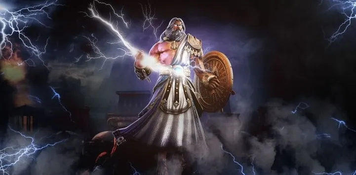lightning bolt taoo meaning