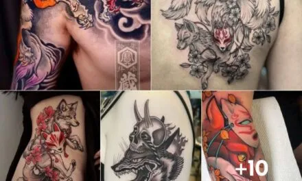 What Does a Kitsune Tattoo Mean? Symbolism and Design Ideas of the Japanese Fox Spirit