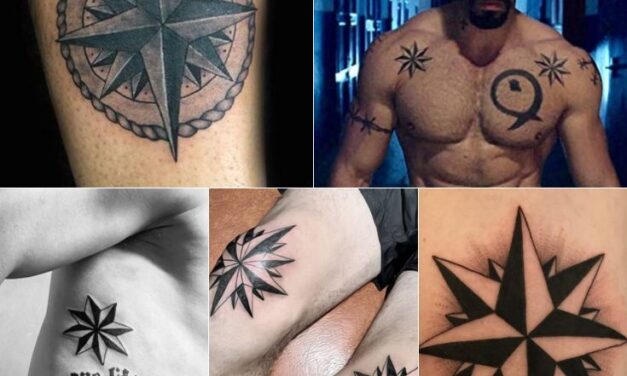 What Does a Russian Star Tattoo Mean?