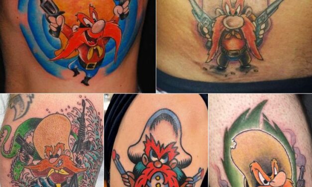 Yosemite Sam Tattoo Ideas | What Does it Mean & 8 Styles to Try