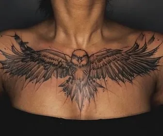 eagle tattoo for women meaning