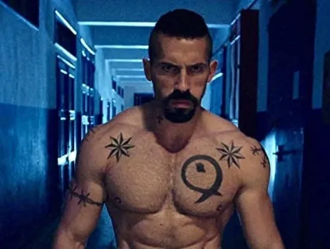 boyka russian star tattoo idea