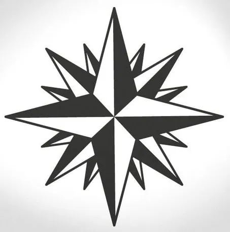 russian star tattoo meannig