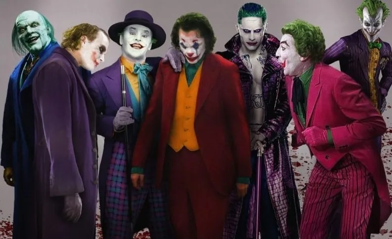 symbolism of the joker