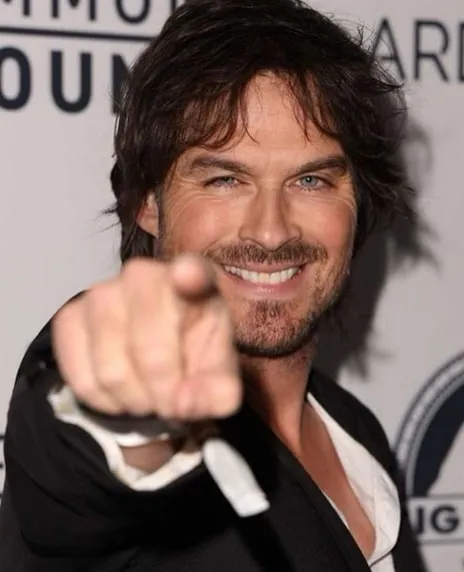 who is ian somerhalder