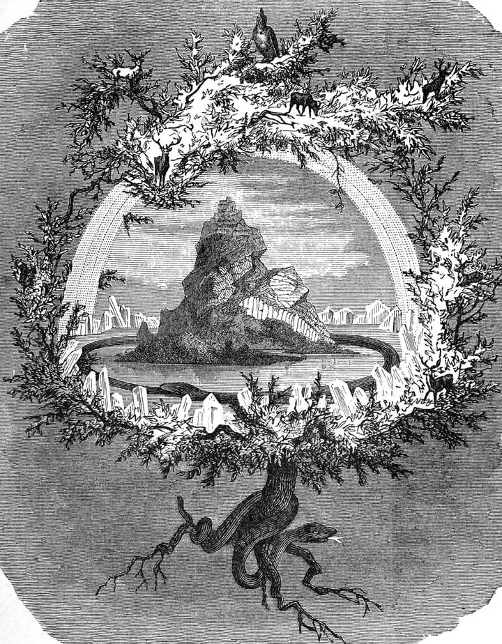 yggdrasil tattoo meaning