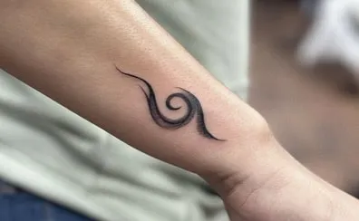 Anbu Tattoo Design Idea