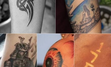 Virat Kohli Tattoos with Meaning
