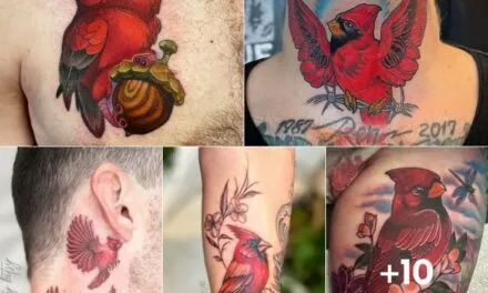 What Does a Cardinal Tattoo Mean?