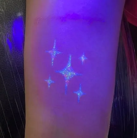 What is an invisible tattoo What is an invisible tattoo