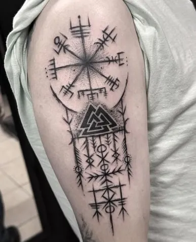 What is the Vegvisir