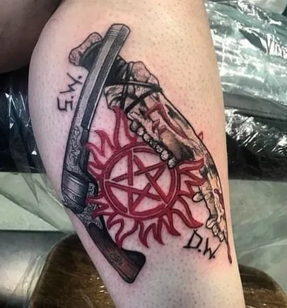 colt anti possession tattoo 2 colt anti possession tattoo 2