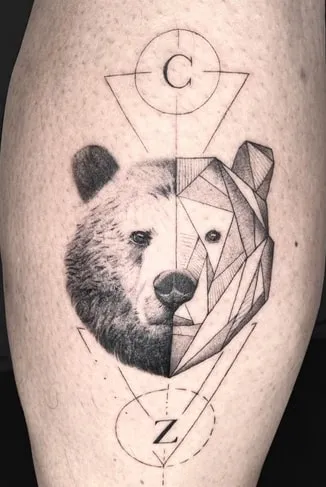 papa bear tattoo meaning papa bear tattoo meaning