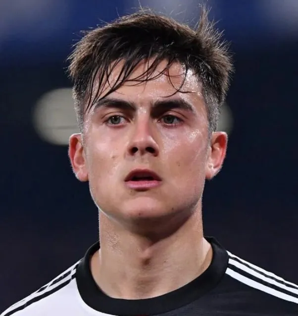 who is paulo dybala
