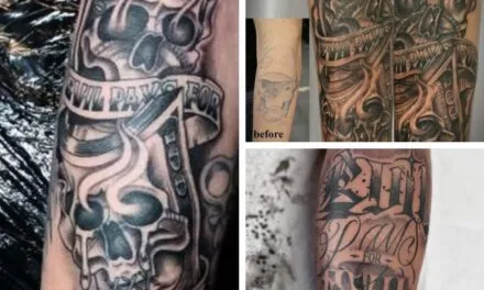 Evil Pays for Evil Ways Tattoo Meaning