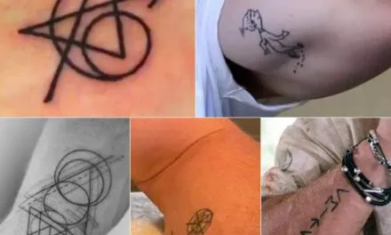 The 6 Known Tattoos of Chris Hemsworth and What They Mean?