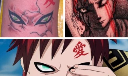 What Does Gaara’s Tattoo Mean in Naruto?