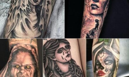 What Does a La Llorona Tattoo Mean?