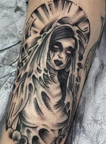 la llorona tattoo design la llorona tattoo design