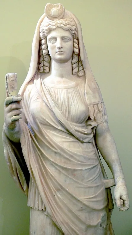 persephone tattoo meaning