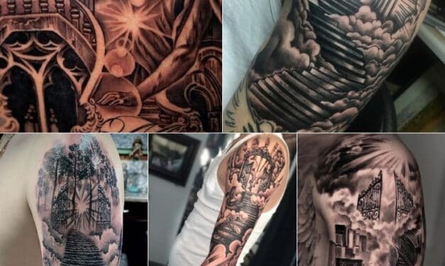 What Does Stairway to Heaven Mean as a Tattoo?