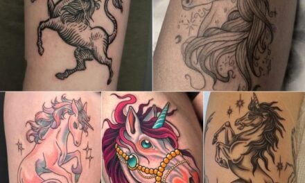 What Does a Tattoo of a Unicorn Mean? Design Ideas and More