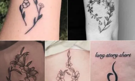 What Does the NEDA Tattoo Symbolize? Popular Design Ideas to Try