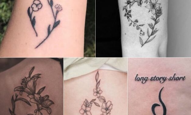 What Does the NEDA Tattoo Symbolize? Popular Design Ideas to Try