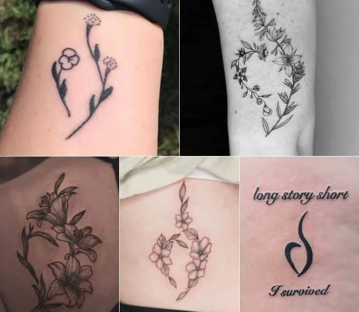 What Does the NEDA Tattoo Symbolize? Popular Design Ideas to Try