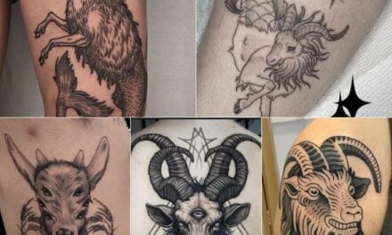 What Is the Meaning of a Goat Tattoo?