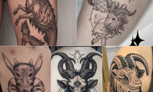 What Is the Meaning of a Goat Tattoo?