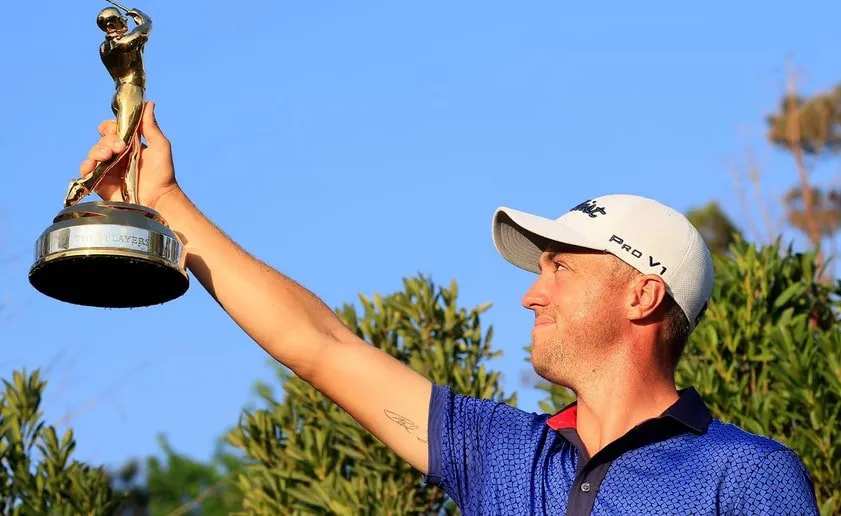 justin thomas second tattoo