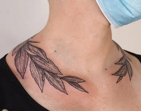 laurel wreath tattoo design 3 large laurel wreath tattoo design