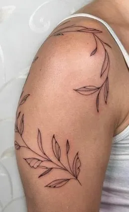 popular leaf tattoo meaning popular leaf tattoo meaning