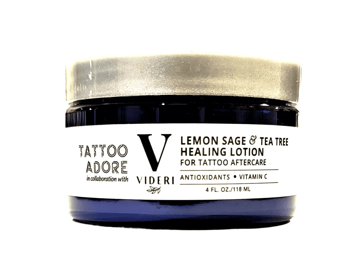 videri tattoo aftercare lotion