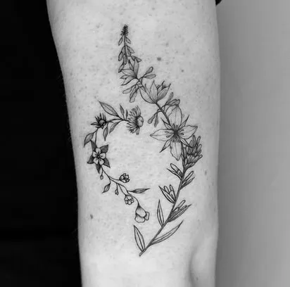 what does the neda tattoo symbolize what does the neda tattoo symbolize