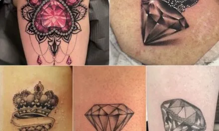 What Does a Tattoo of a Diamond Stand For?