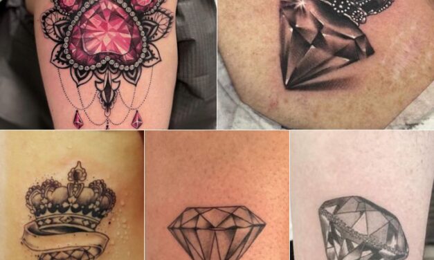 What Does a Tattoo of a Diamond Stand For?