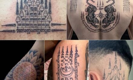 What Does a Yantra Tattoo Mean? Design Variations and Symbolism