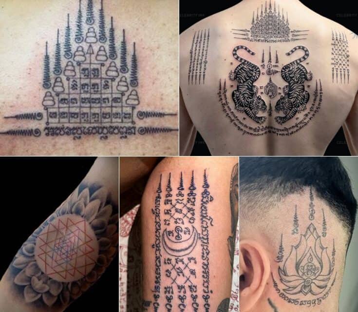 What Does a Yantra Tattoo Mean? Design Variations and Symbolism